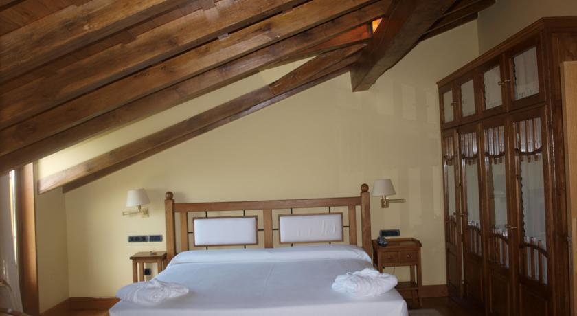 Hotel Don Silvio Colombres Zimmer foto